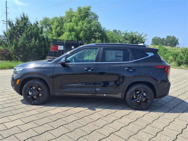 new 2026 Kia Seltos car, priced at $30,270