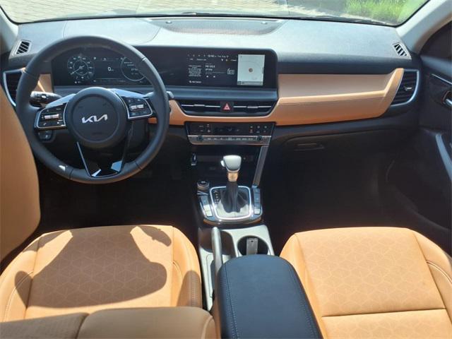 new 2026 Kia Seltos car, priced at $30,270