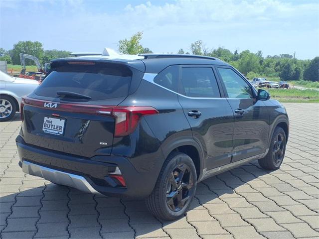 new 2026 Kia Seltos car, priced at $30,270