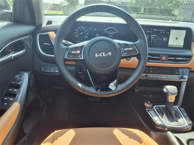 new 2026 Kia Seltos car, priced at $30,270
