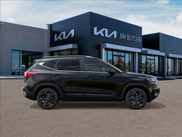 new 2026 Kia Seltos car, priced at $31,370