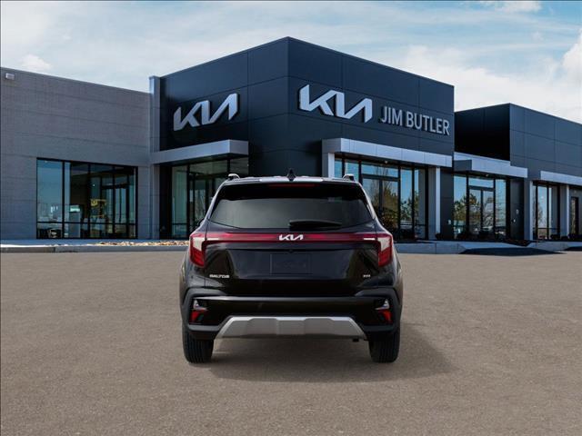 new 2026 Kia Seltos car, priced at $31,370