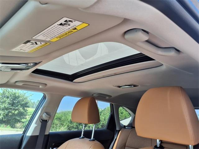 new 2026 Kia Seltos car, priced at $30,270