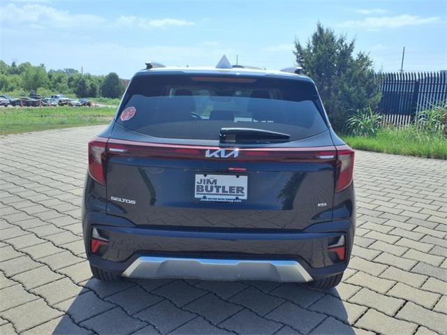 new 2026 Kia Seltos car, priced at $30,270