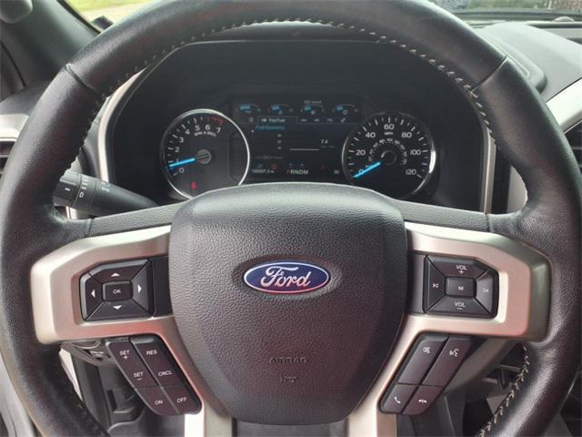 used 2020 Ford F-150 car, priced at $31,345