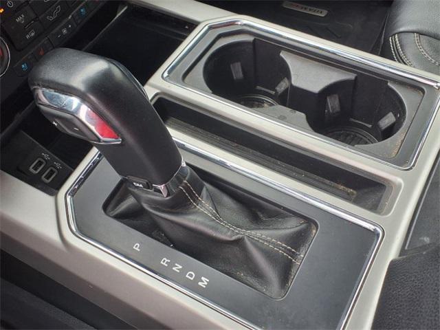 used 2020 Ford F-150 car, priced at $31,345
