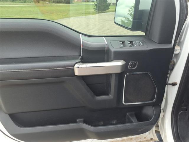 used 2020 Ford F-150 car, priced at $31,345