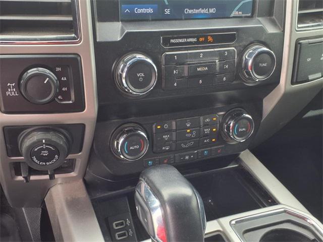 used 2020 Ford F-150 car, priced at $31,345