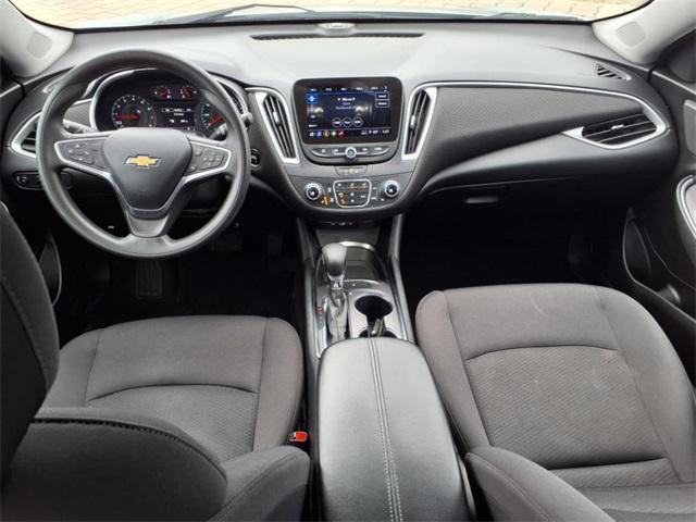 used 2022 Chevrolet Malibu car, priced at $17,366