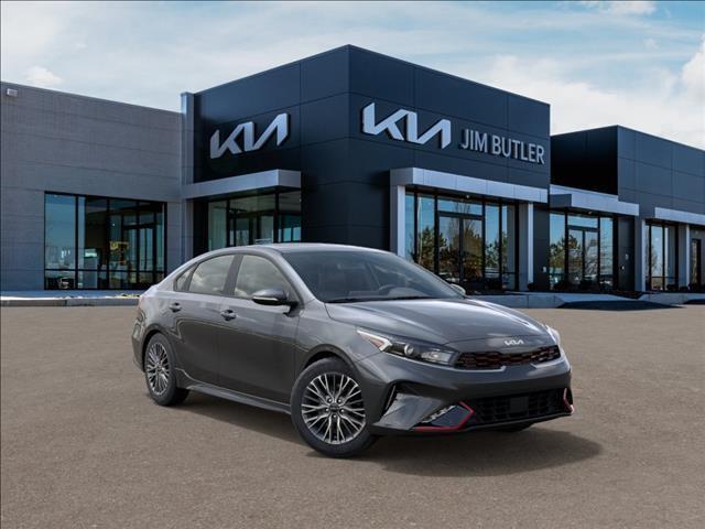 new 2024 Kia Forte car, priced at $23,295