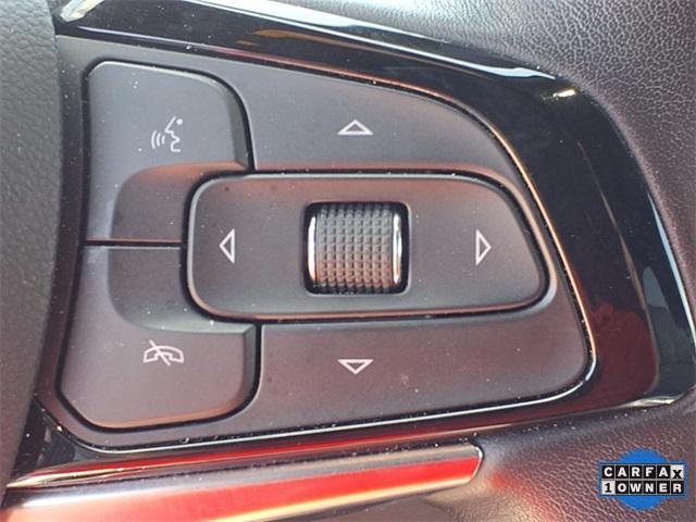 used 2024 Buick Enclave car, priced at $34,234