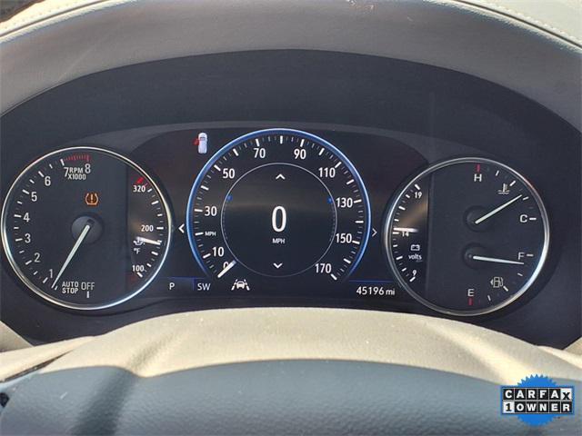 used 2024 Buick Enclave car, priced at $34,234