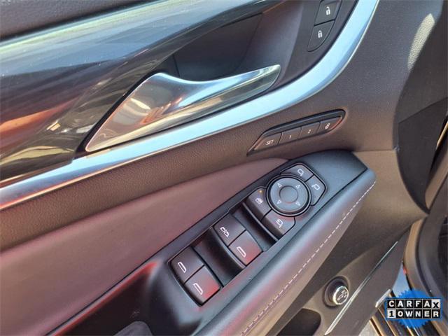 used 2024 Buick Enclave car, priced at $34,234