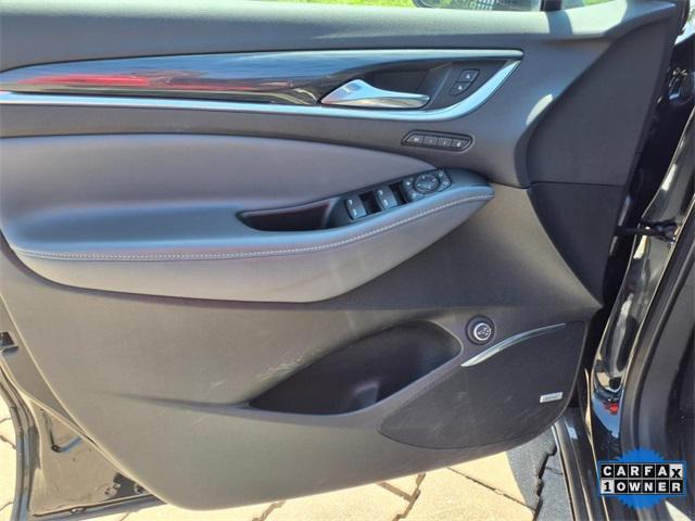 used 2024 Buick Enclave car, priced at $34,234