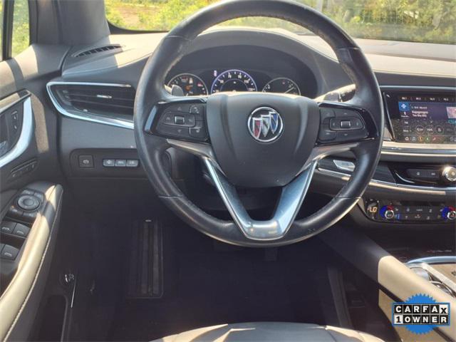 used 2024 Buick Enclave car, priced at $34,234