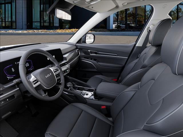 new 2025 Kia Telluride car, priced at $39,440