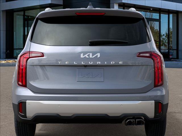 new 2025 Kia Telluride car, priced at $39,440