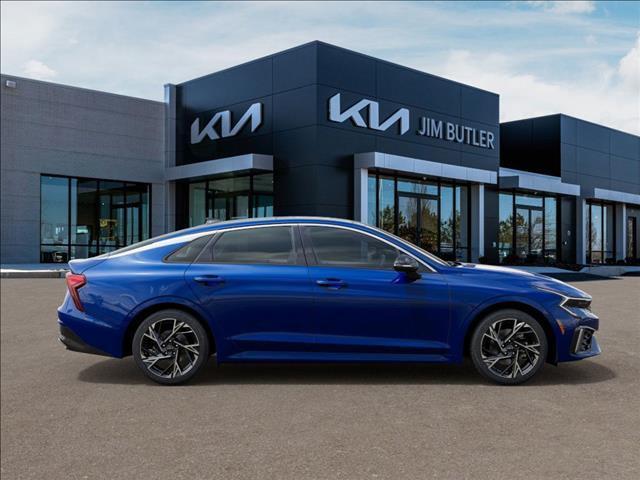 new 2025 Kia K5 car, priced at $32,330