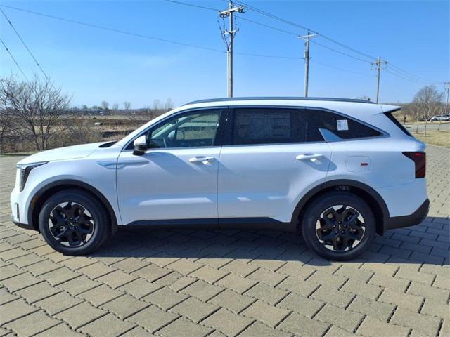 new 2025 Kia Sorento car, priced at $37,455