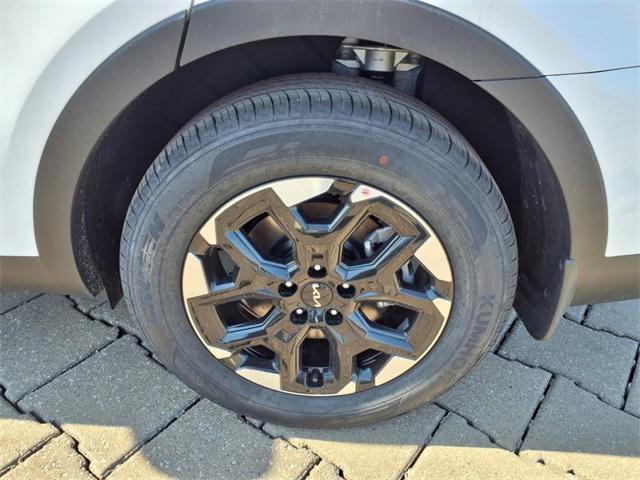 new 2025 Kia Sorento car, priced at $37,455