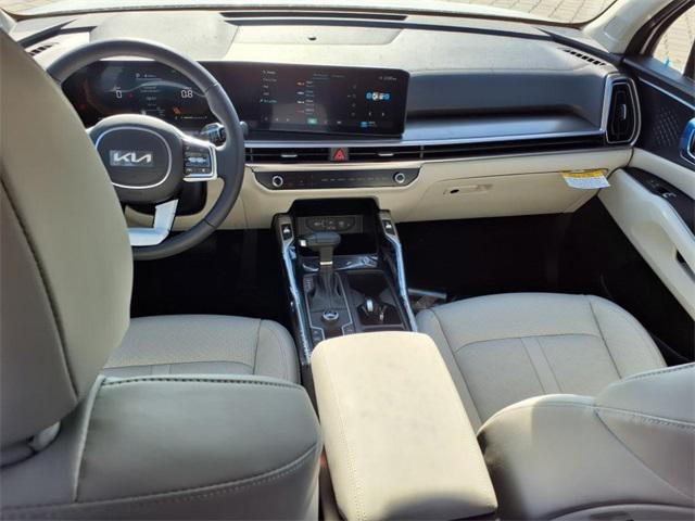 new 2025 Kia Sorento car, priced at $37,455