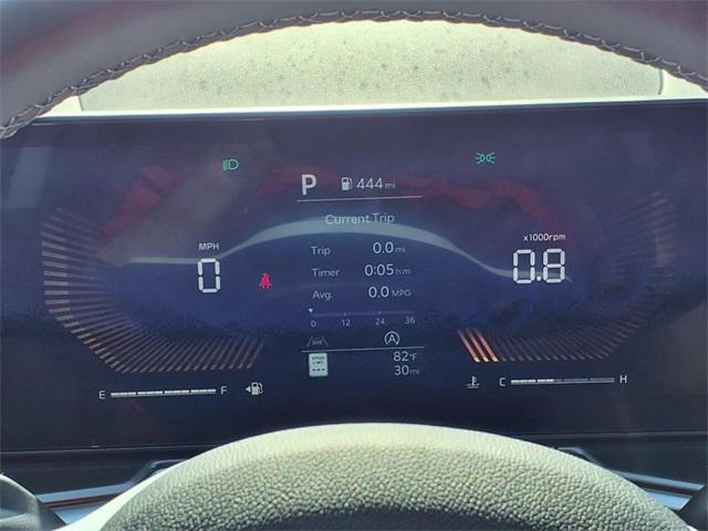 new 2025 Kia Sorento car, priced at $37,455