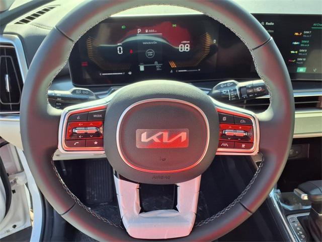 new 2025 Kia Sorento car, priced at $37,455