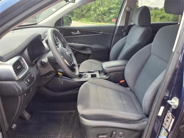 used 2019 Kia Sorento car, priced at $16,562