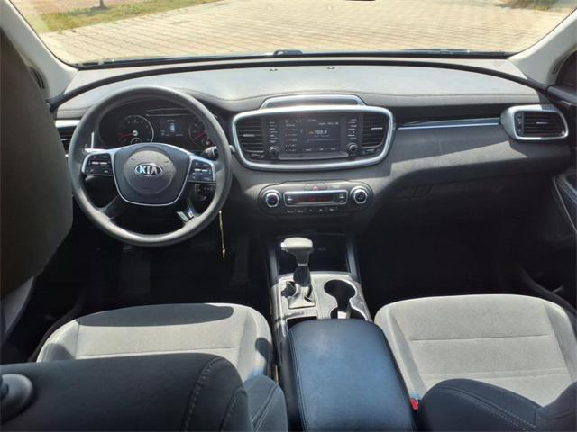 used 2019 Kia Sorento car, priced at $16,562