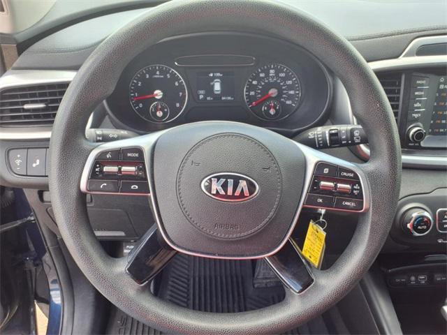 used 2019 Kia Sorento car, priced at $16,562
