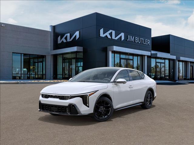 new 2025 Kia K4 car, priced at $30,585