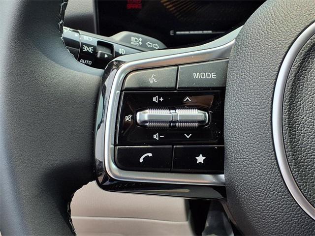 new 2025 Kia Sorento car, priced at $41,385