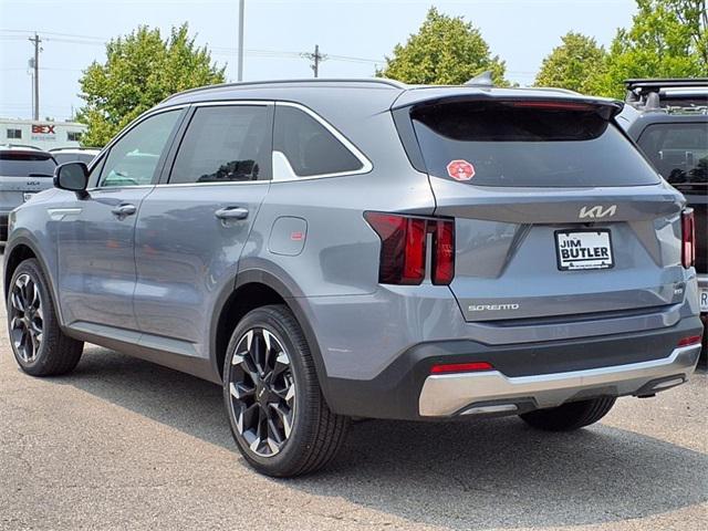 new 2025 Kia Sorento car, priced at $41,385