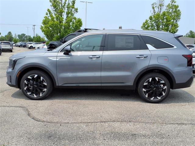 new 2025 Kia Sorento car, priced at $41,385