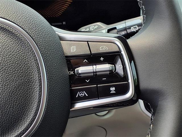 new 2025 Kia Sorento car, priced at $41,385