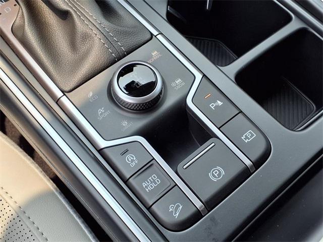 new 2025 Kia Sorento car, priced at $41,385