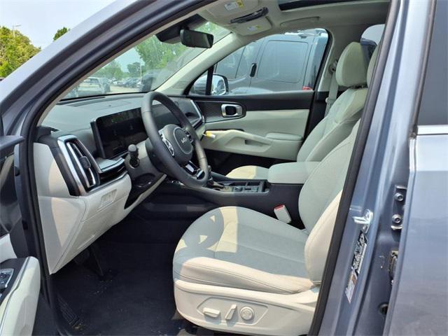 new 2025 Kia Sorento car, priced at $41,385