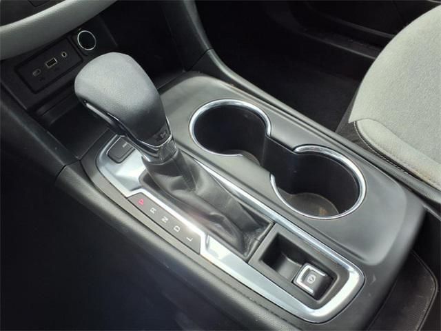 used 2022 Chevrolet Equinox car, priced at $22,608