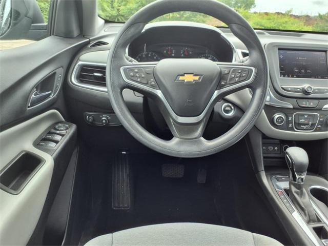 used 2022 Chevrolet Equinox car, priced at $22,608