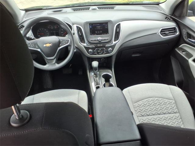 used 2022 Chevrolet Equinox car, priced at $22,608