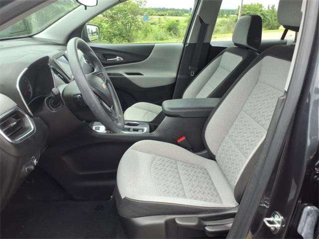 used 2022 Chevrolet Equinox car, priced at $22,608