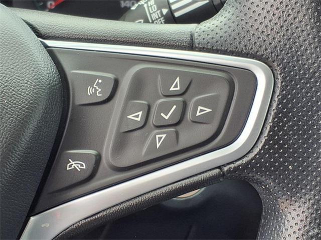 used 2022 Chevrolet Equinox car, priced at $22,608