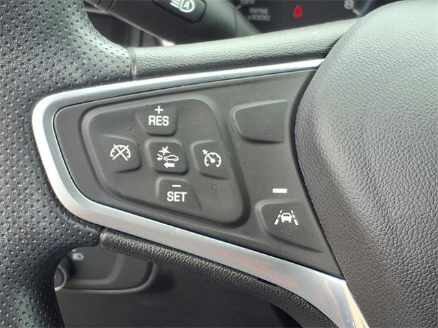 used 2022 Chevrolet Equinox car, priced at $22,608