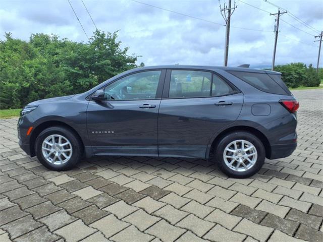used 2022 Chevrolet Equinox car, priced at $22,608