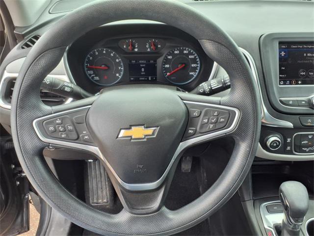 used 2022 Chevrolet Equinox car, priced at $22,608