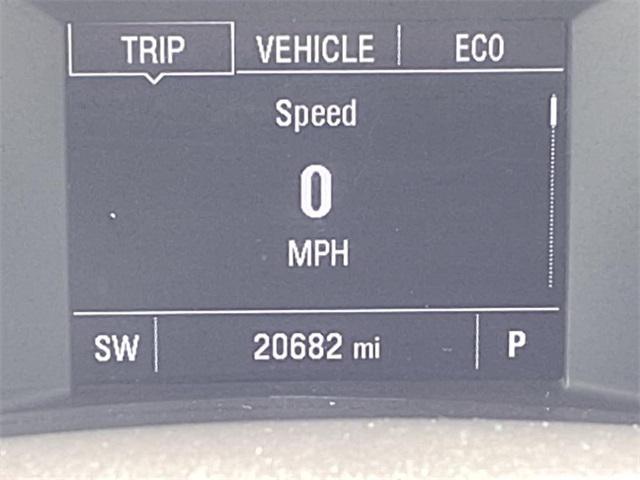 used 2022 Chevrolet Equinox car, priced at $22,608