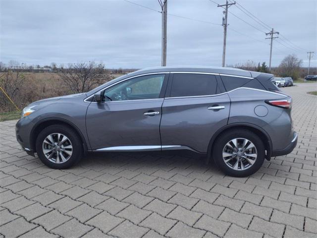 used 2017 Nissan Murano car, priced at $16,150