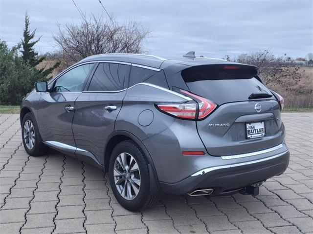 used 2017 Nissan Murano car, priced at $16,150