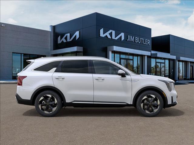 new 2025 Kia Sorento Hybrid car, priced at $42,555