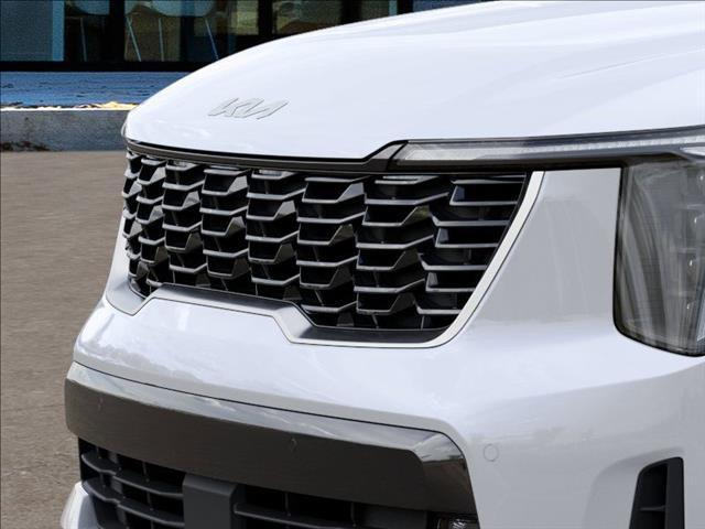 new 2025 Kia Sorento Hybrid car, priced at $42,555